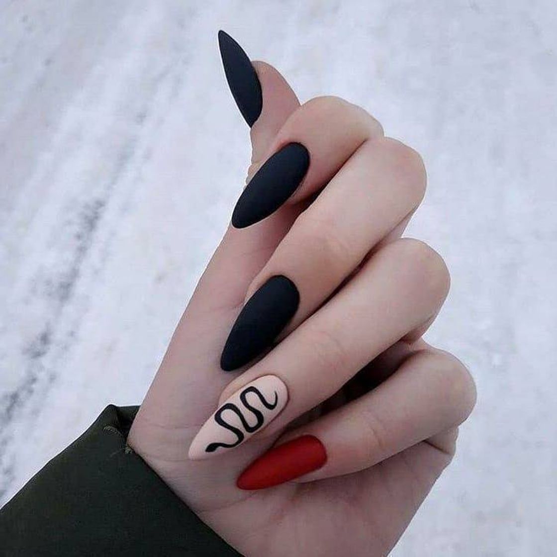 Fashion Unhas inspiration 