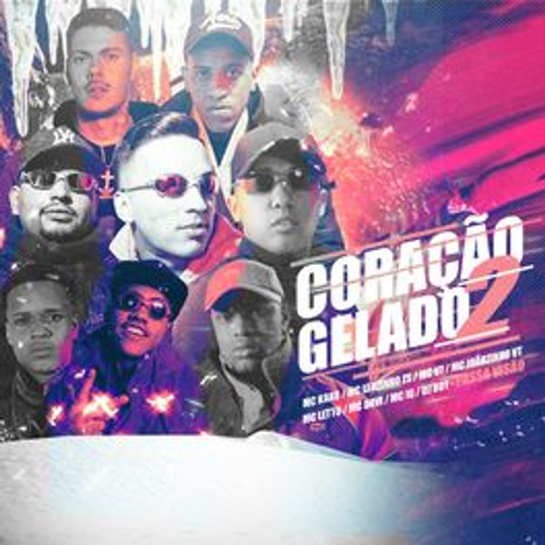 Canciones DJ Boy “Coração Gelado 2” - YouTube