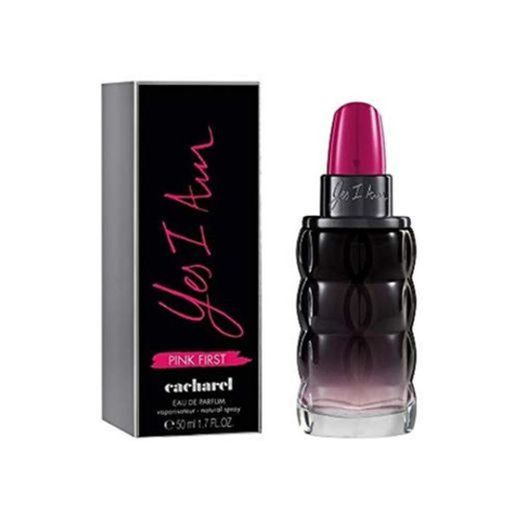Cacharel Yes I Am Pink First - Agua de perfume para mujeres