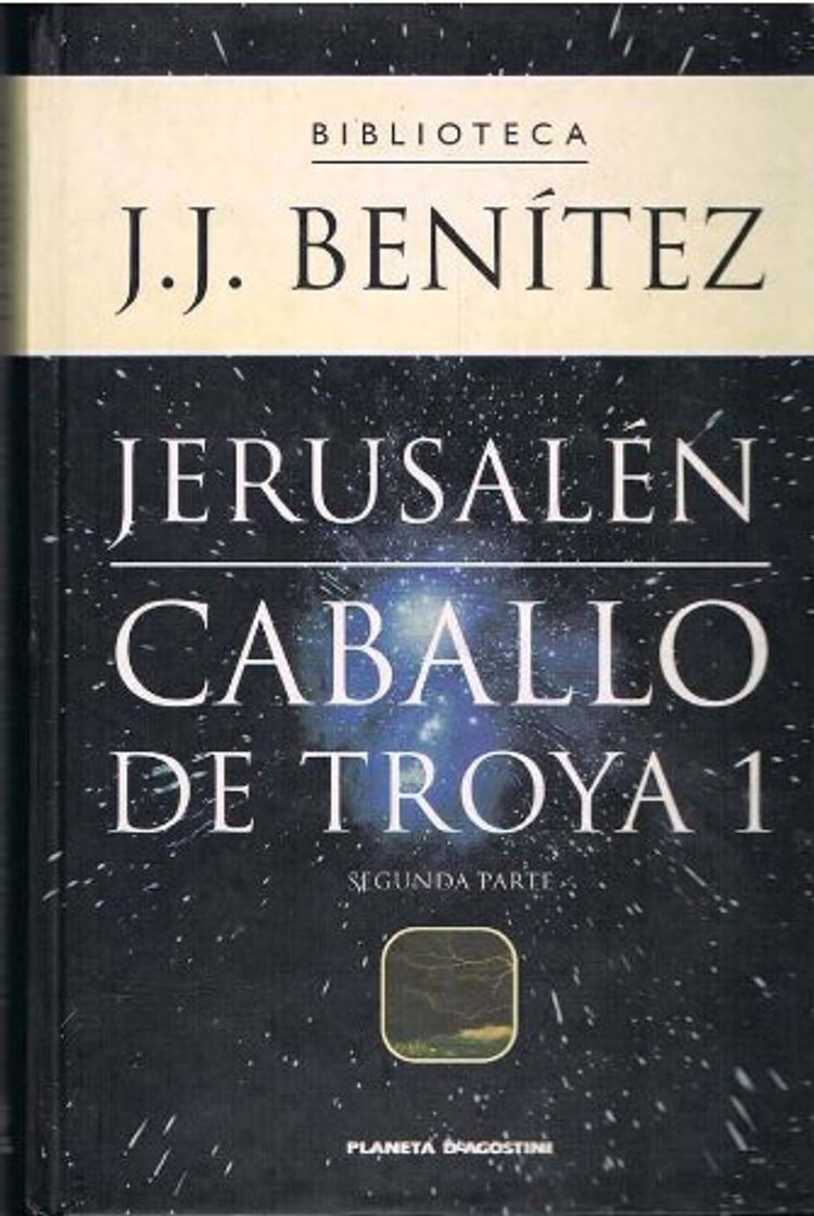 Libro Caballo de Troya