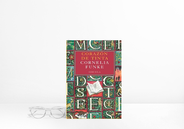 Book Corazón de Tinta