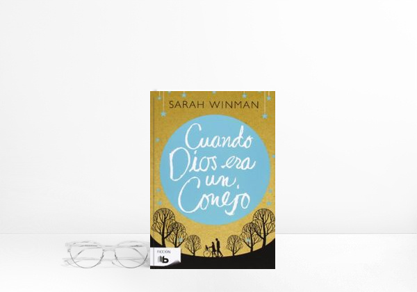 Book Cuando Dios era un conejo