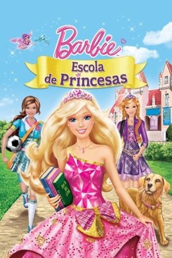 Barbie: Princess Charm School