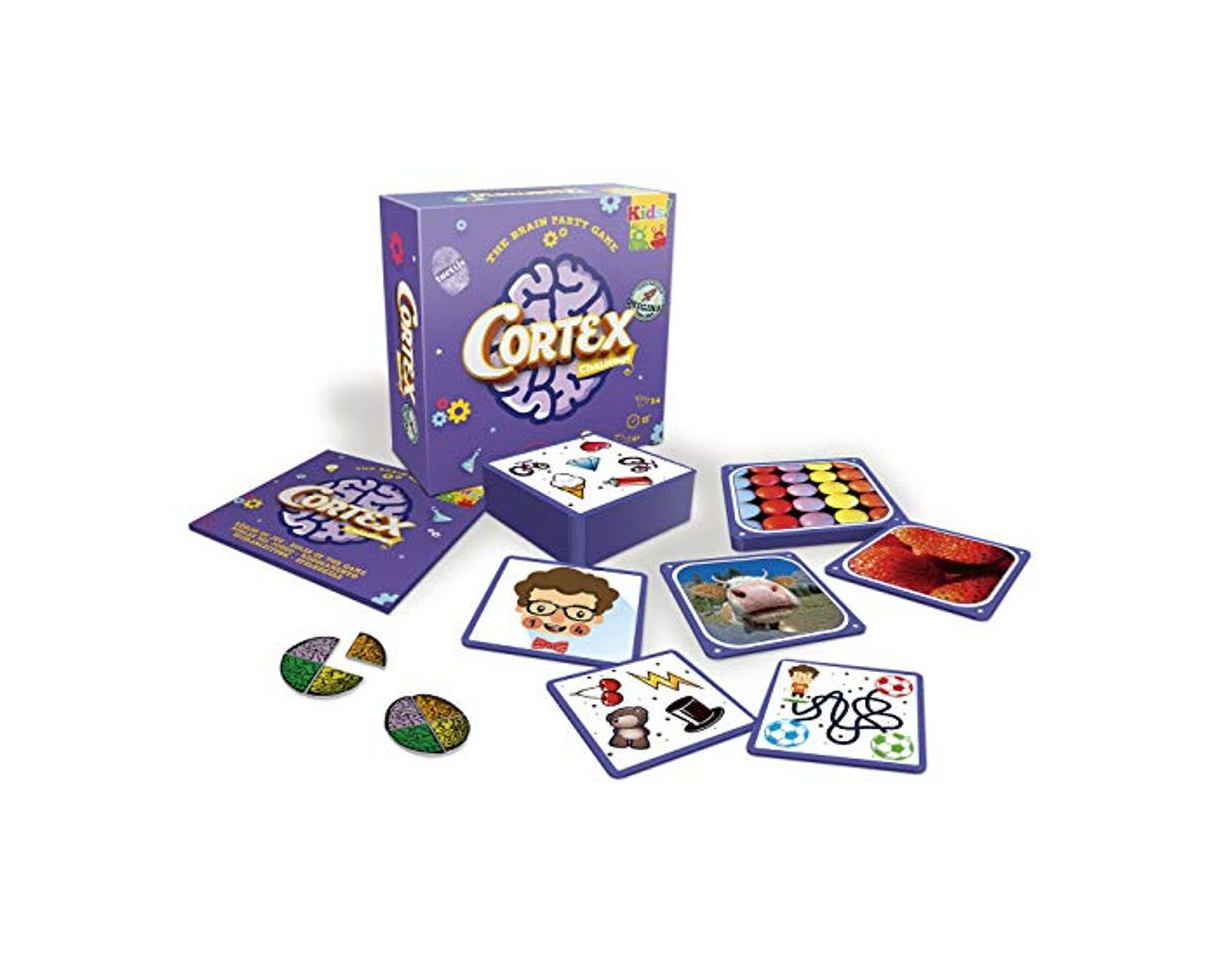 Products Zygomatic- Cortex Kids, Juego de Mesa, Color