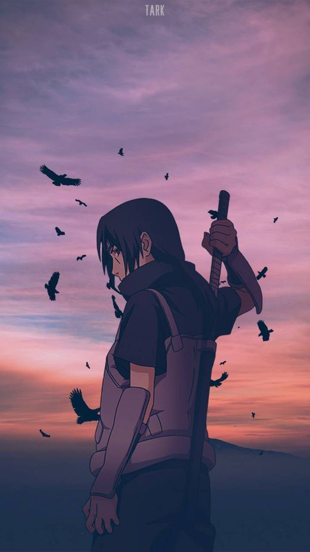 Fashion wallpaper itachi 