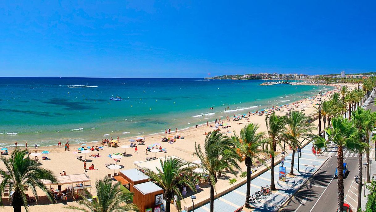 Lugar Salou