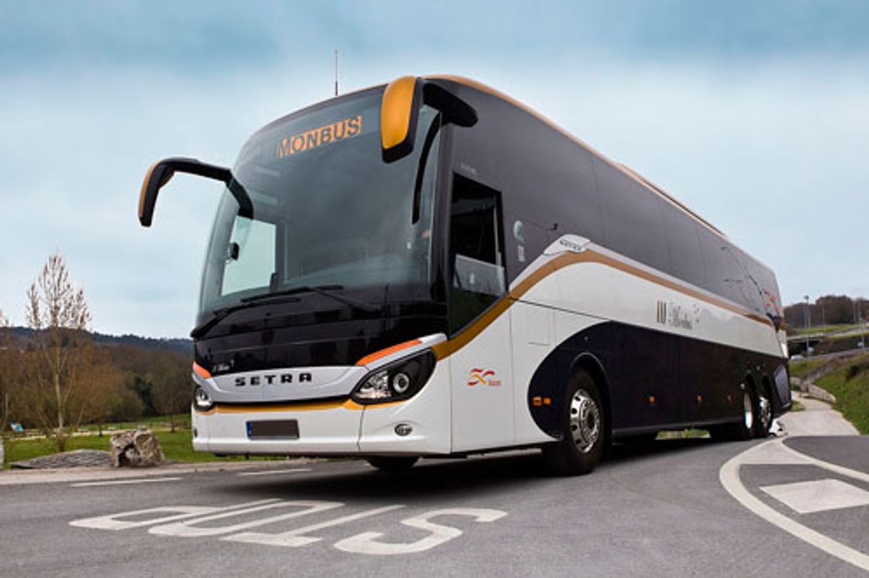 Social Autobuses Monbus 