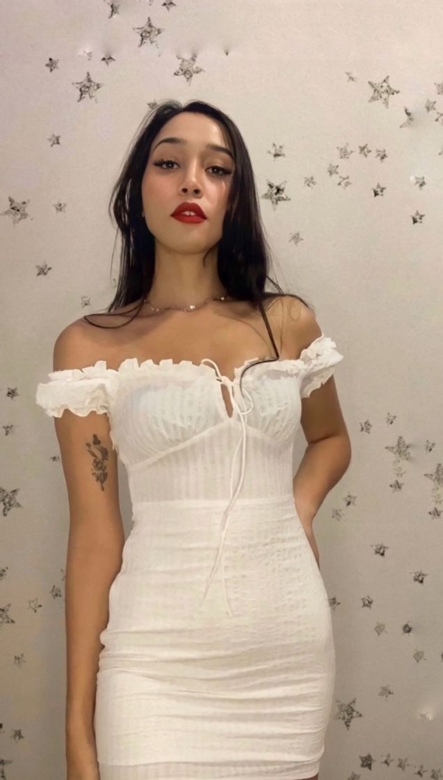 Social Vestido SHEIN 