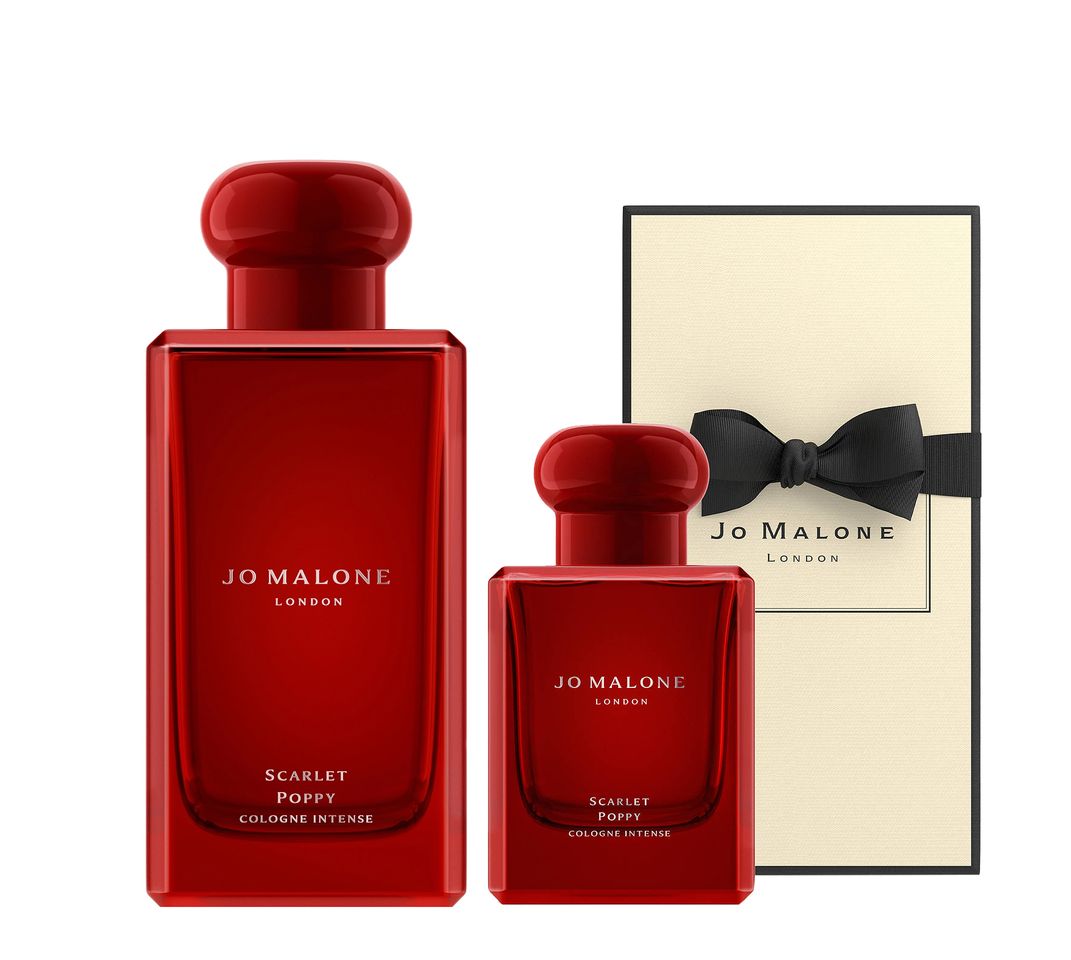 Social Scarlet Poppy Cologne Intense 