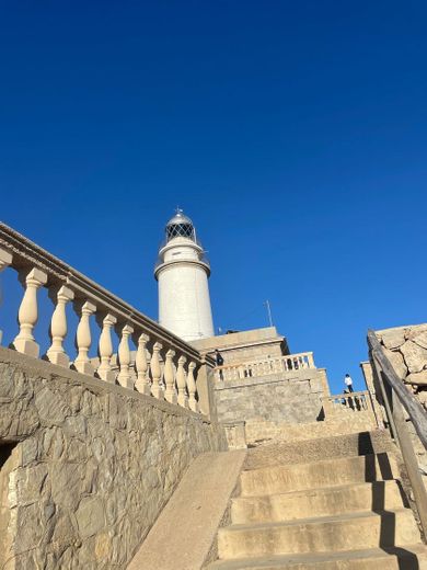 Faro de Formentor