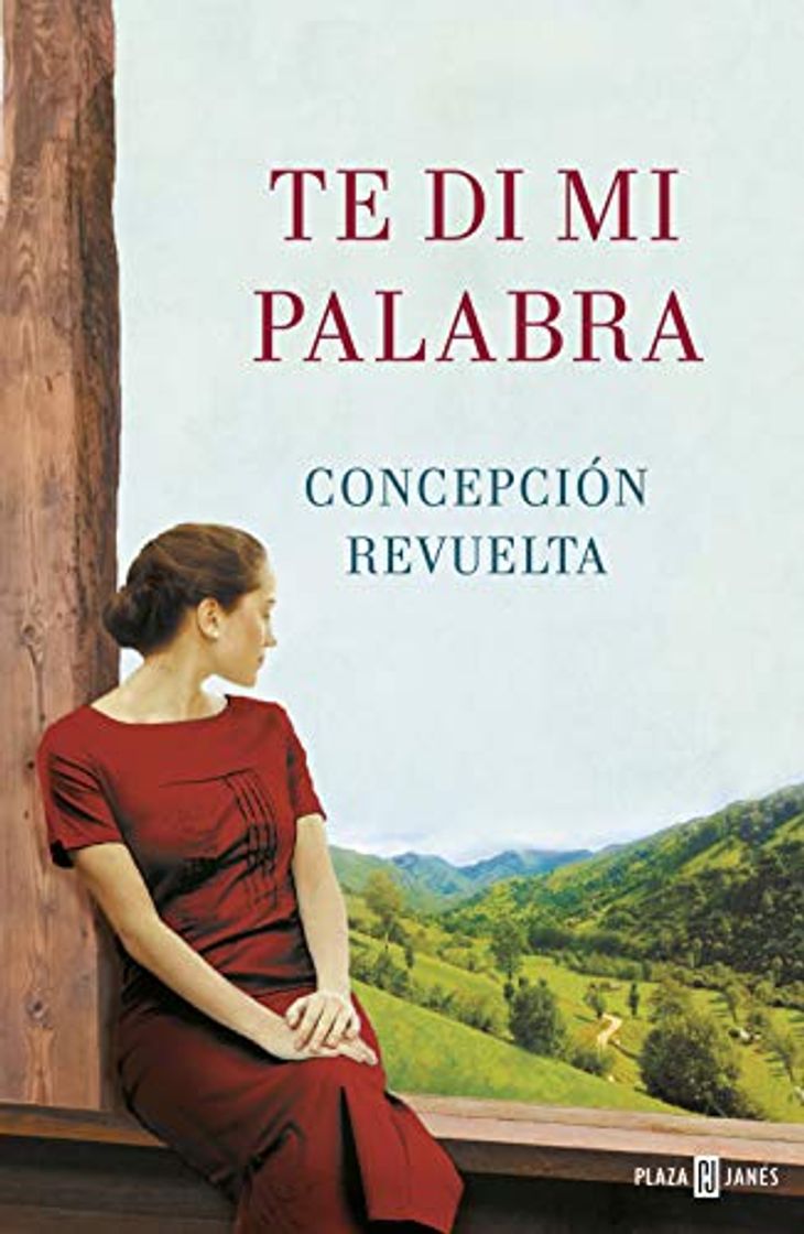 Libro Te di mi palabra