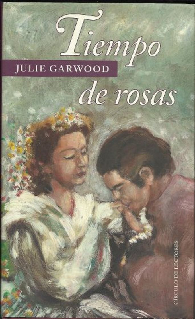 Libros Tiempo de rosas