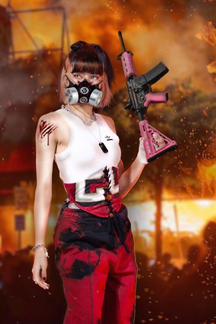 Social Lalisa Manoban