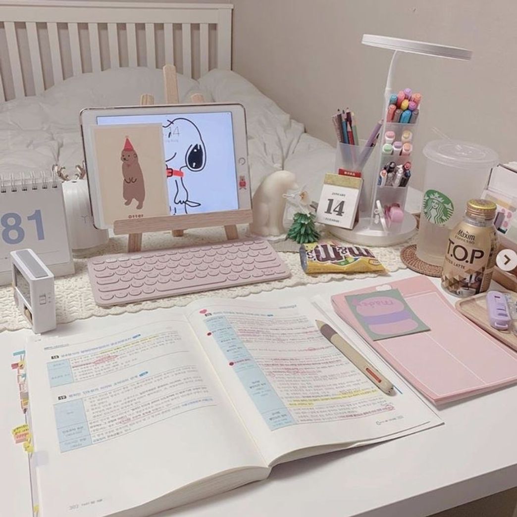 Social Organização de Materiais!