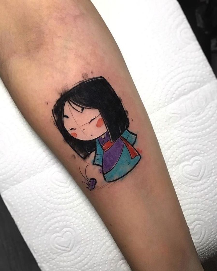 Social Mulan 🇨🇳