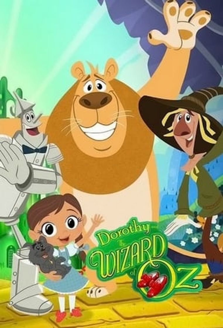 Serie Dorothy and the Wizard of Oz