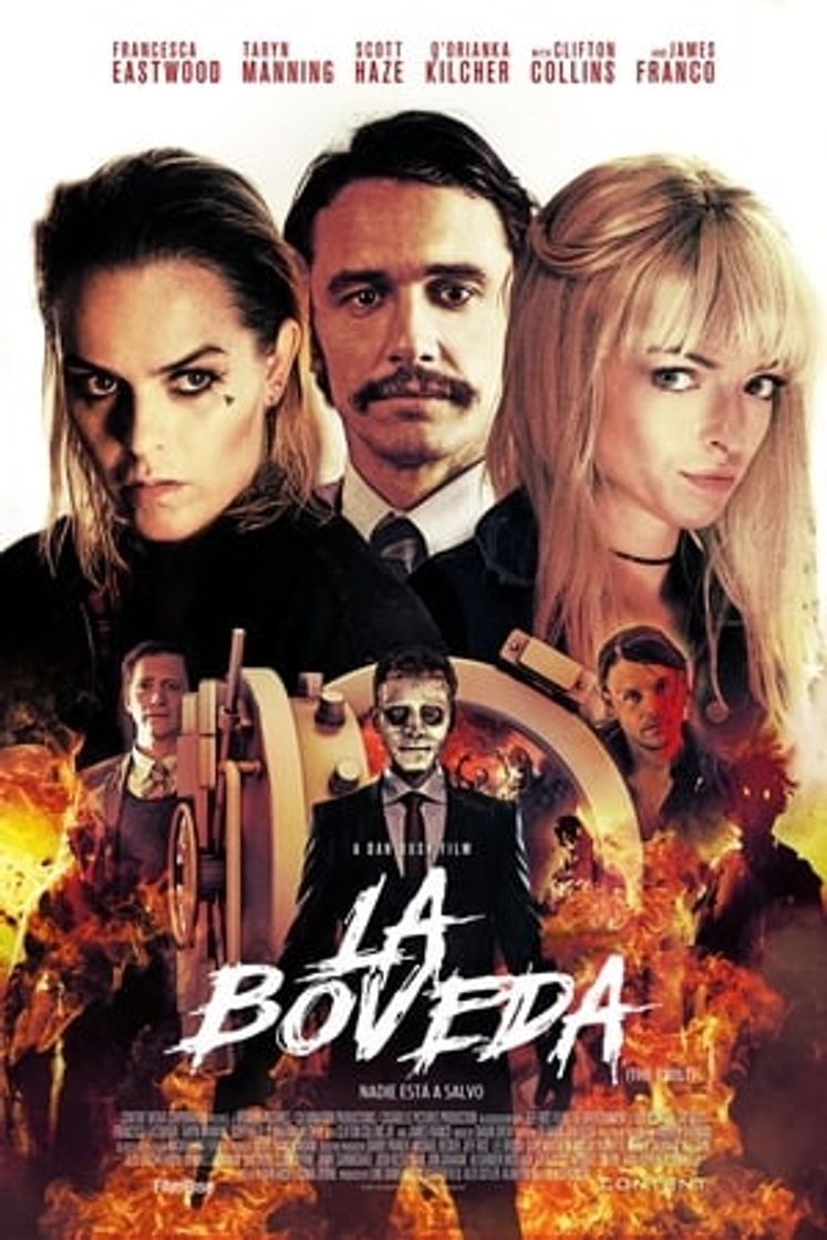 Movie La bóveda