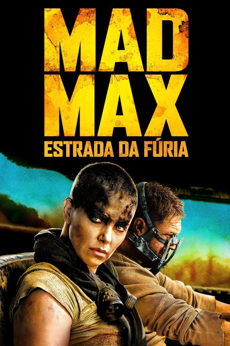 Movie Mad Max: Furia en la carretera