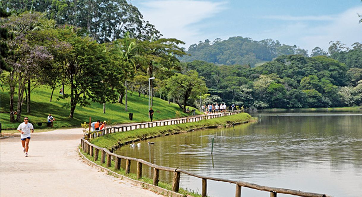 Place Parque do Carmo