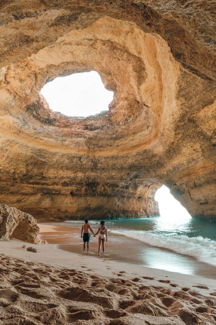 Moda Benagil Caves - Portugal 