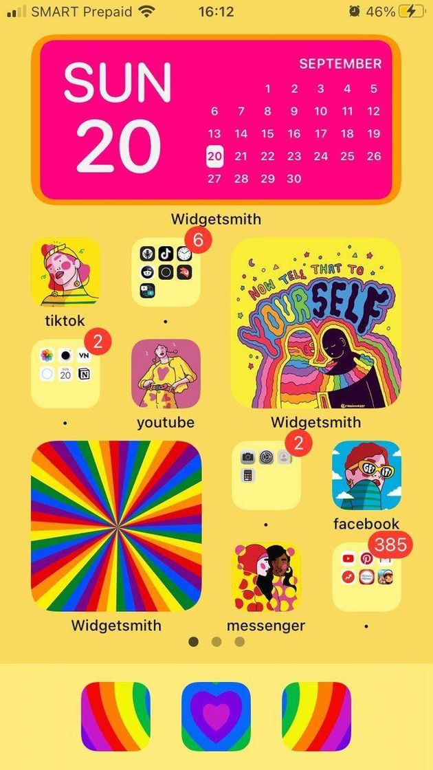 Fashion Widgets indie :) 