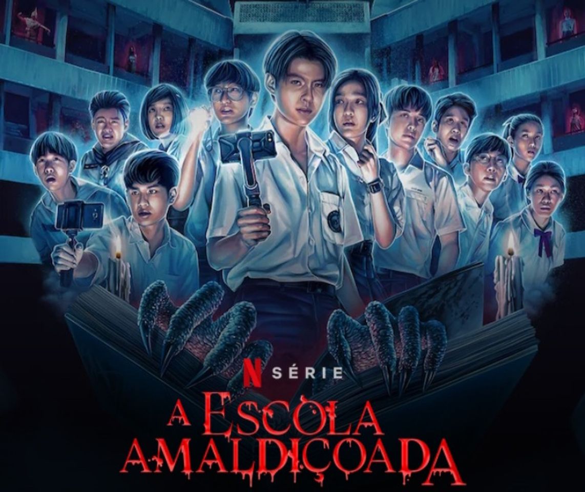 Serie School Tales: The Series