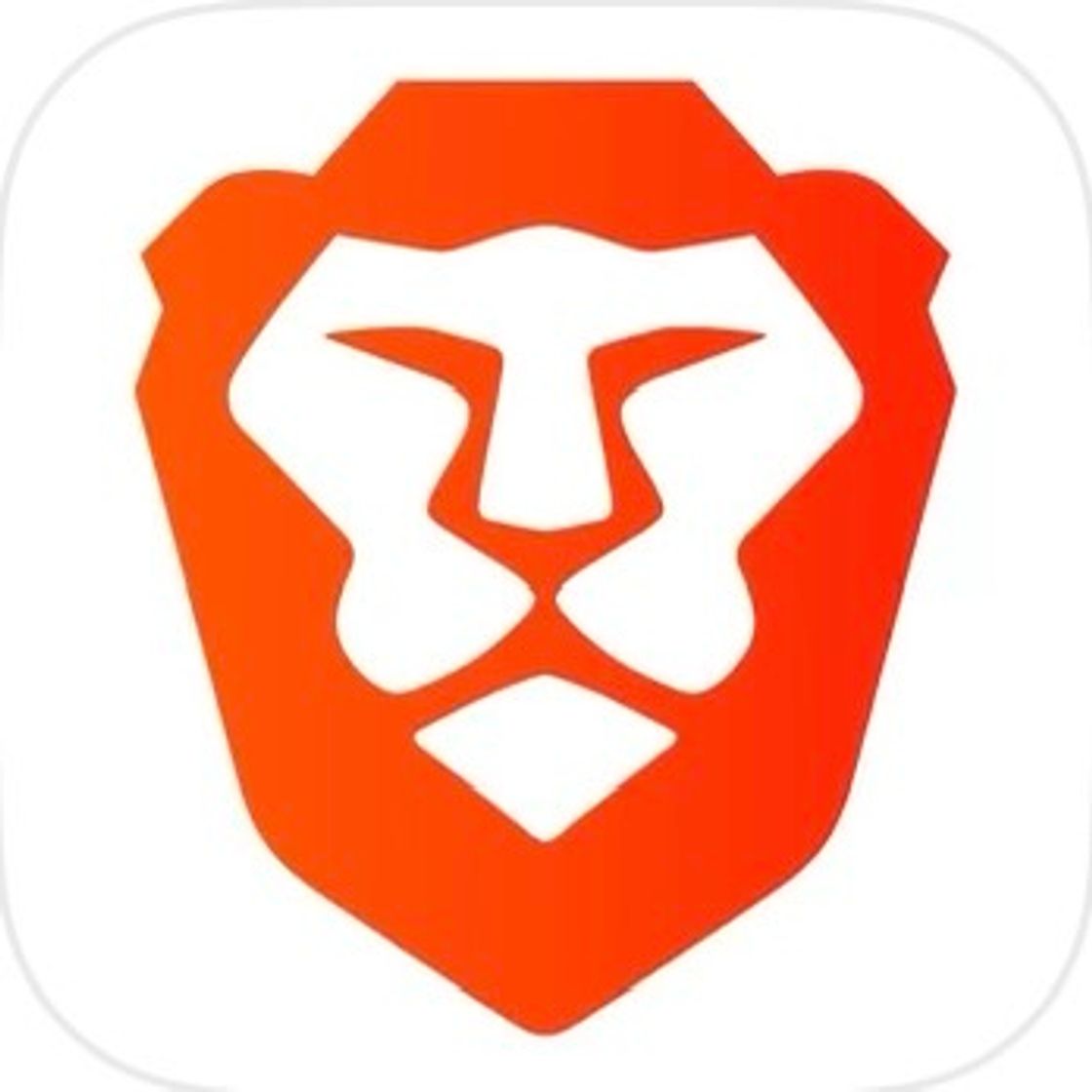 App Brave navegador Wed privado 