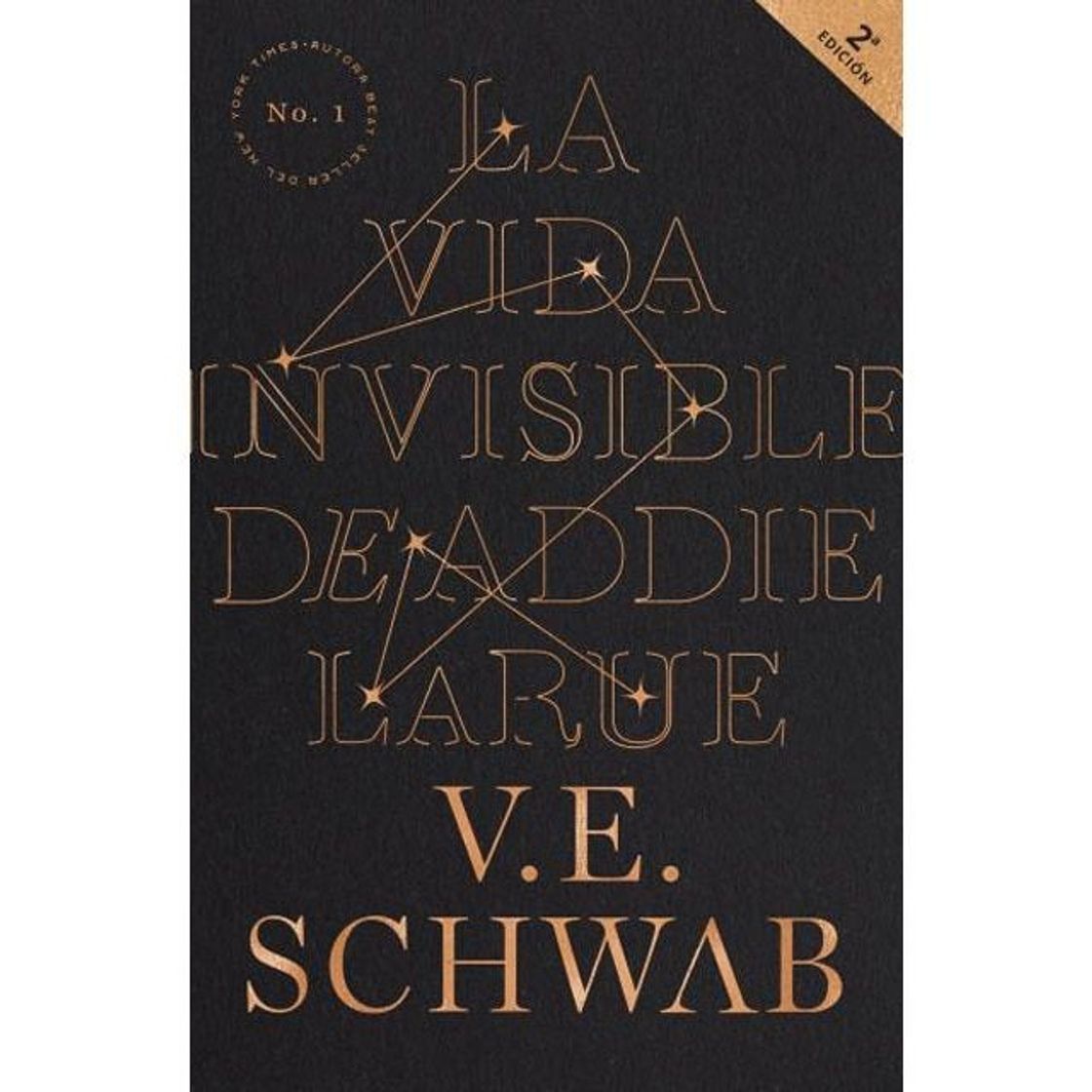 Book La vida invisible de Addie Larue