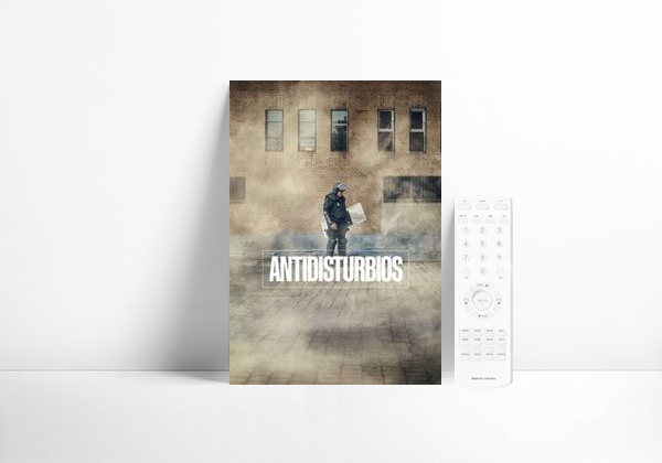 Antidistúrbios