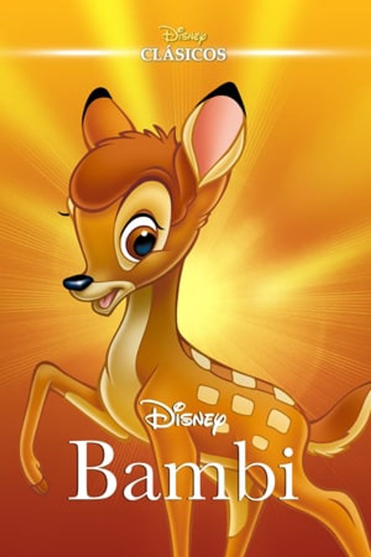 Película Bambi