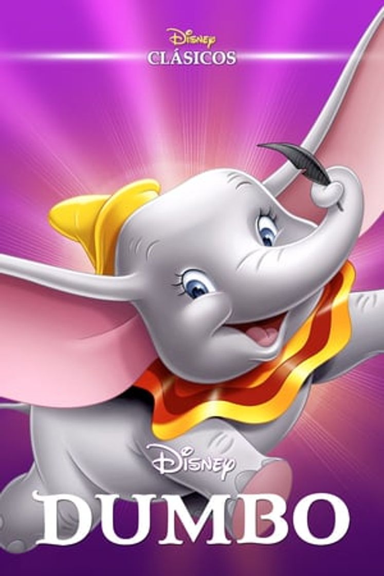 Película Dumbo