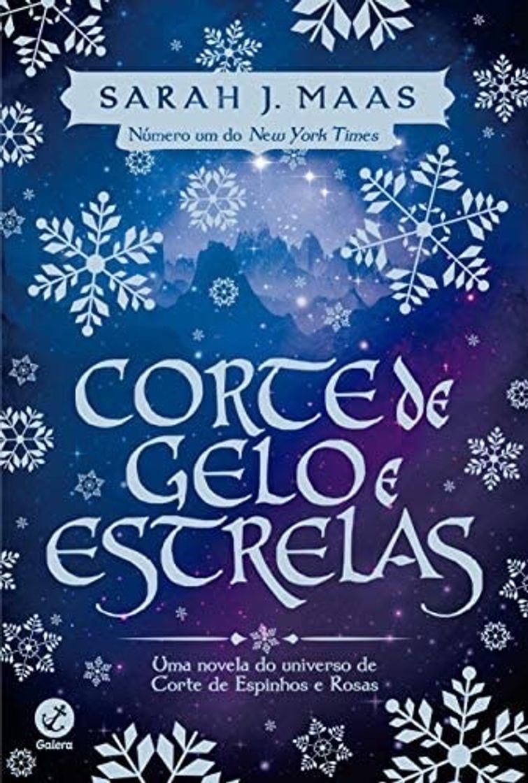 Libro Corte de Gelo e Estrelas: Uma novela do universo de Corte de