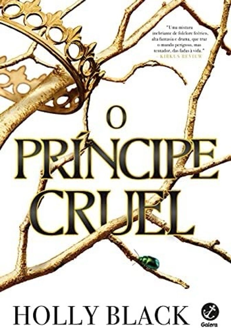 Book O Príncipe Cruel - Holly Black 