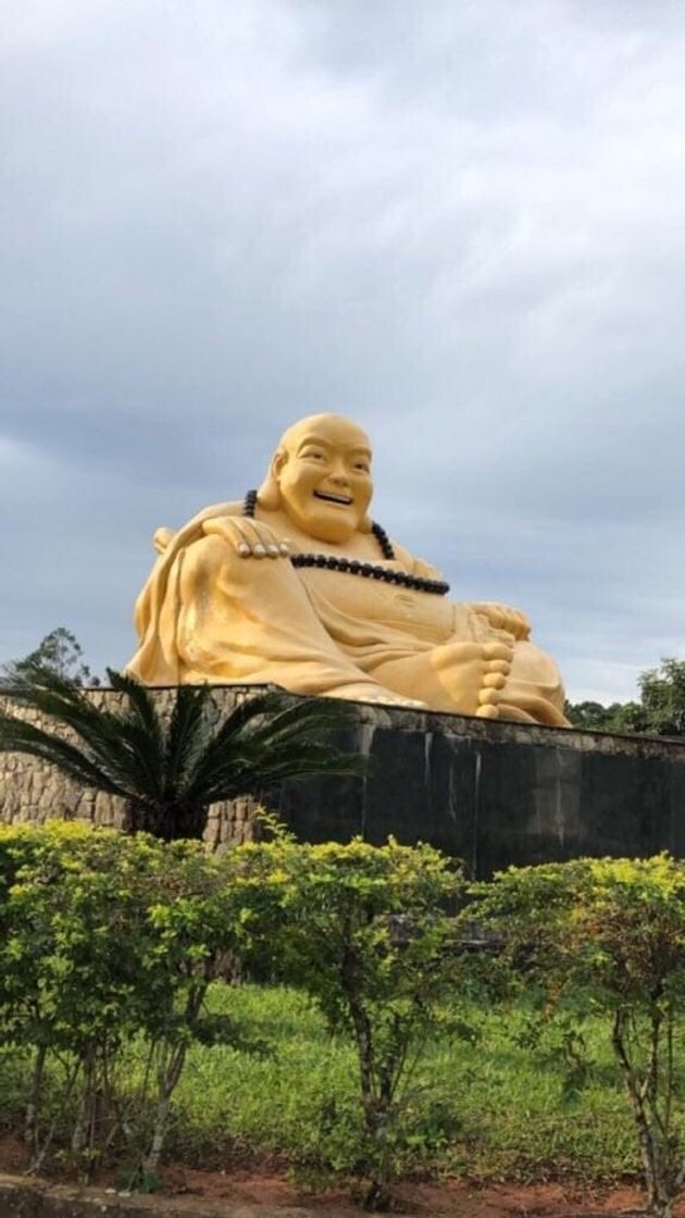 Social Buda Sonriente COMPARTIR