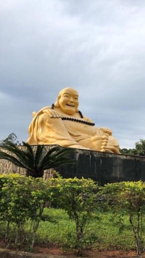 Buda Sonriente COMPARTIR