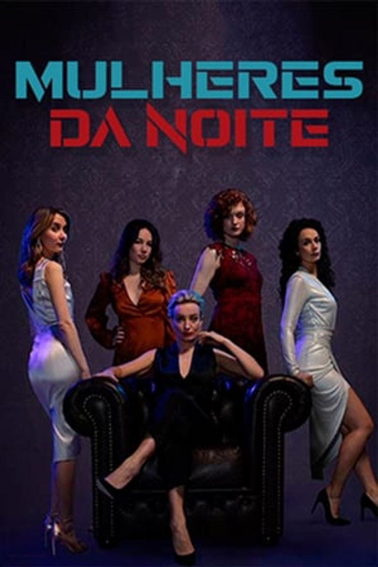 Serie Mujeres de la Noche