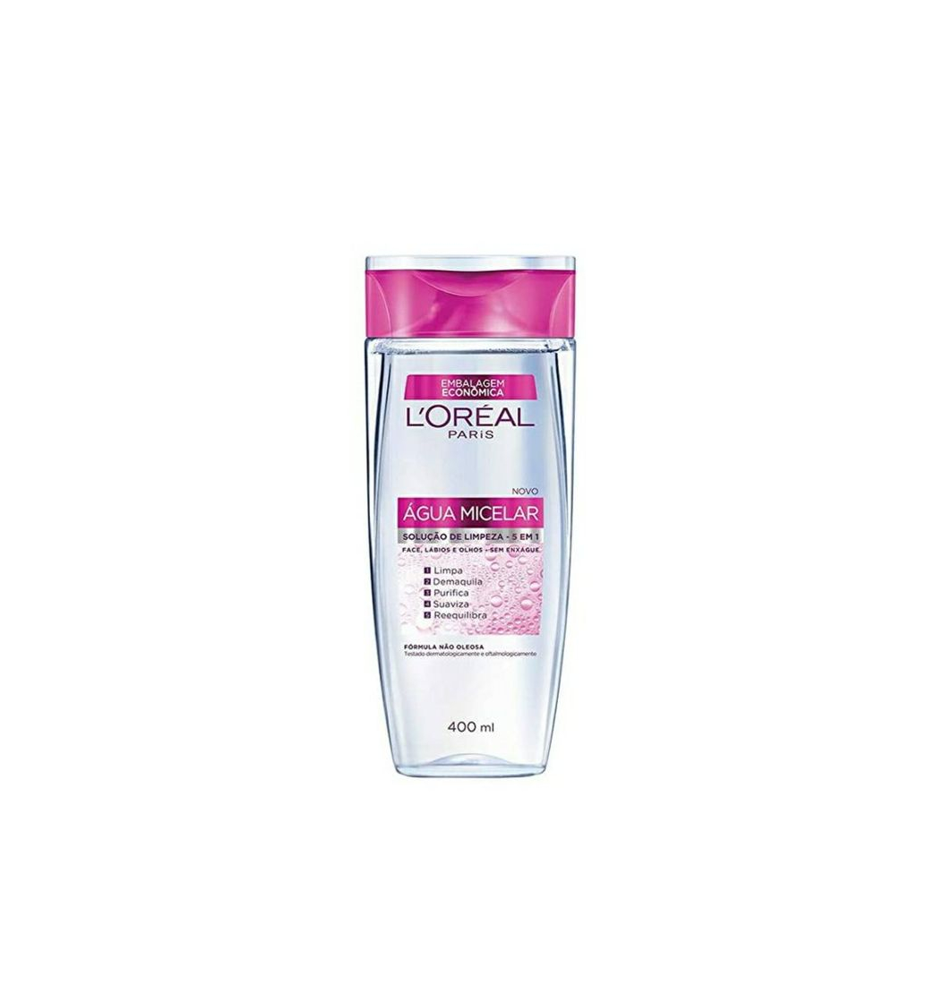 Producto Água Micelar Loreal 