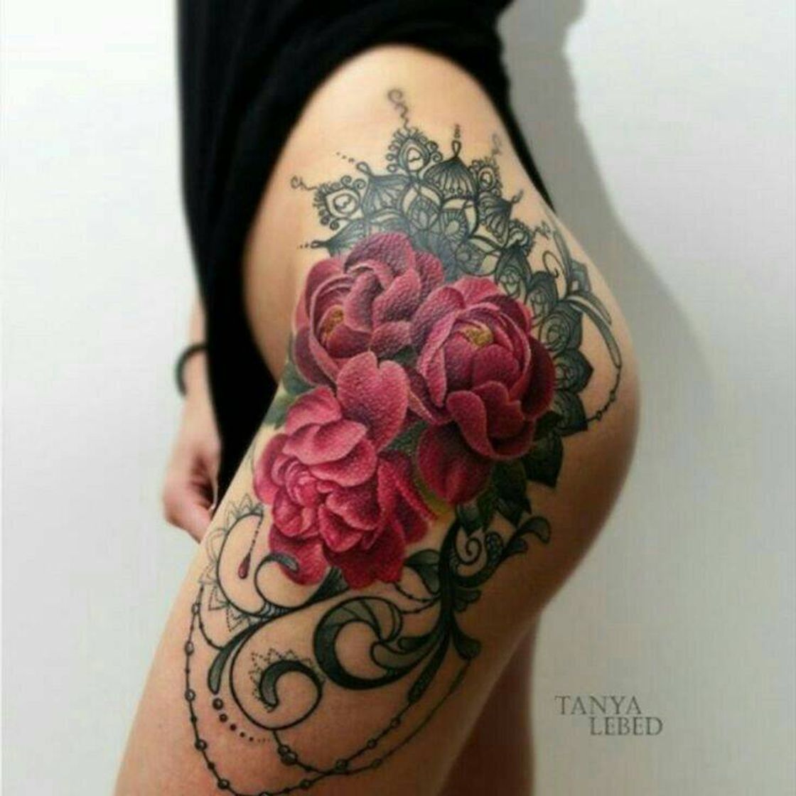 Moda Tatuagem 