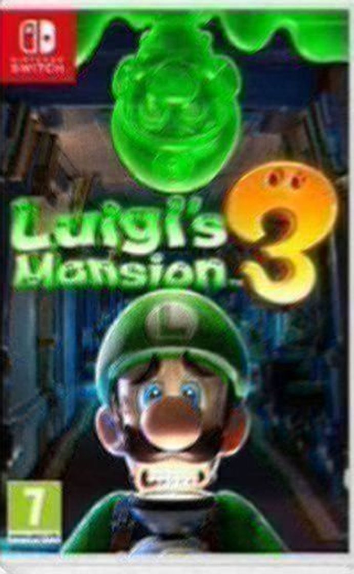 Videojuegos Luigi's Mansion™ 3 for Nintendo Switch - Nintendo Game Details