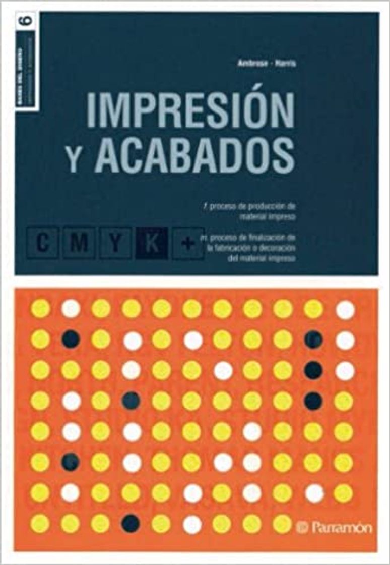 Book Impresión y acabados