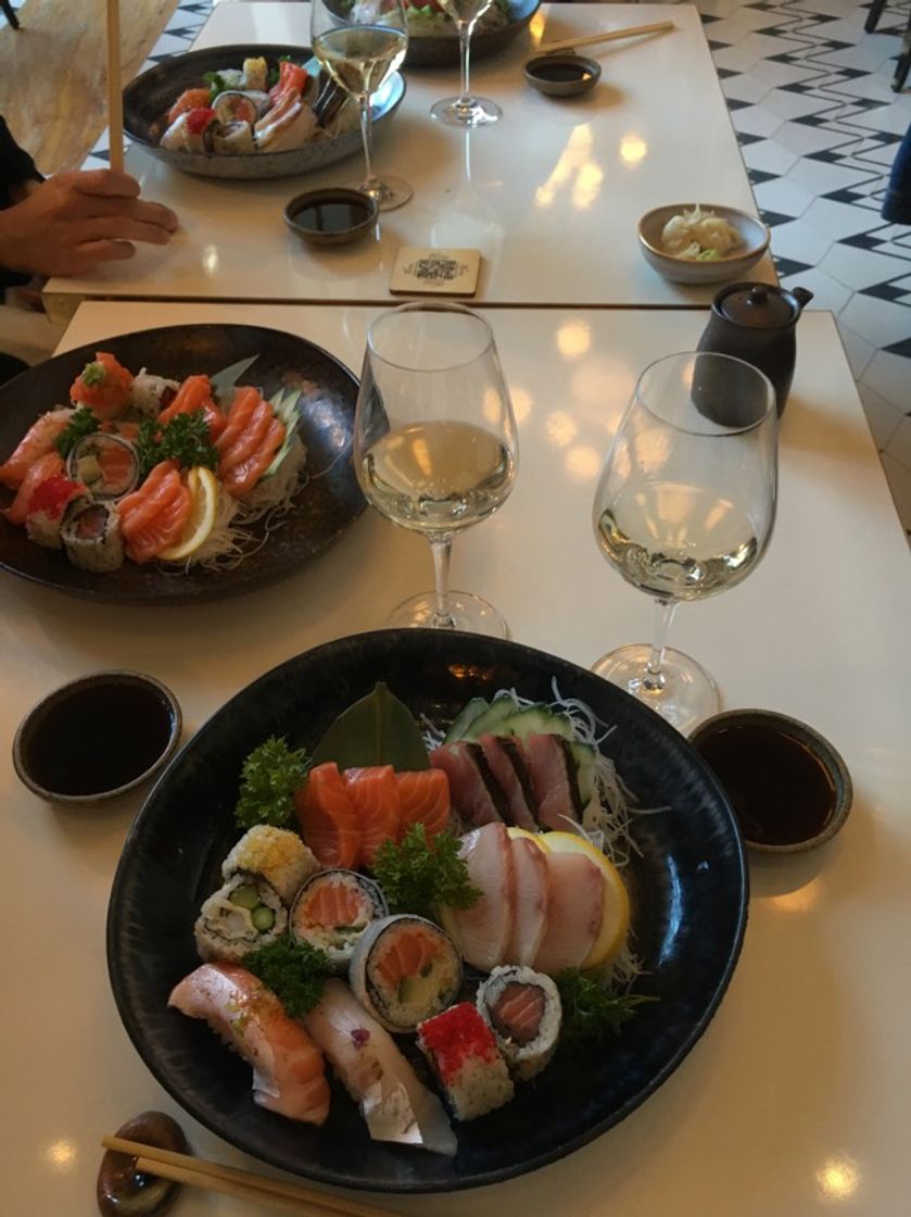 Restaurantes Yakuza Porto by Olivier