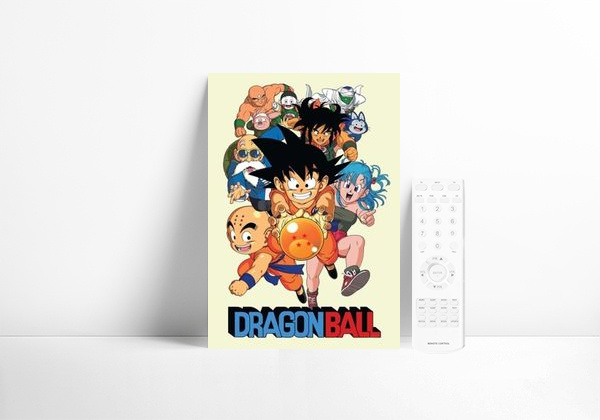 Serie Dragon Ball