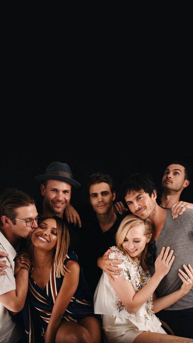 Serie The vampire diaries