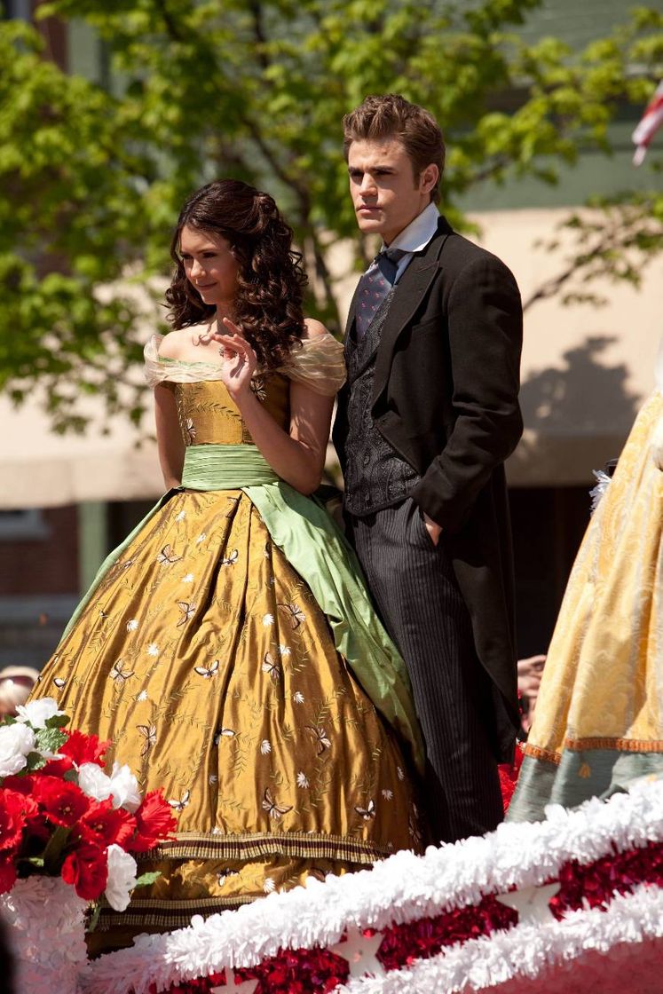 Fashion The vampire diaries