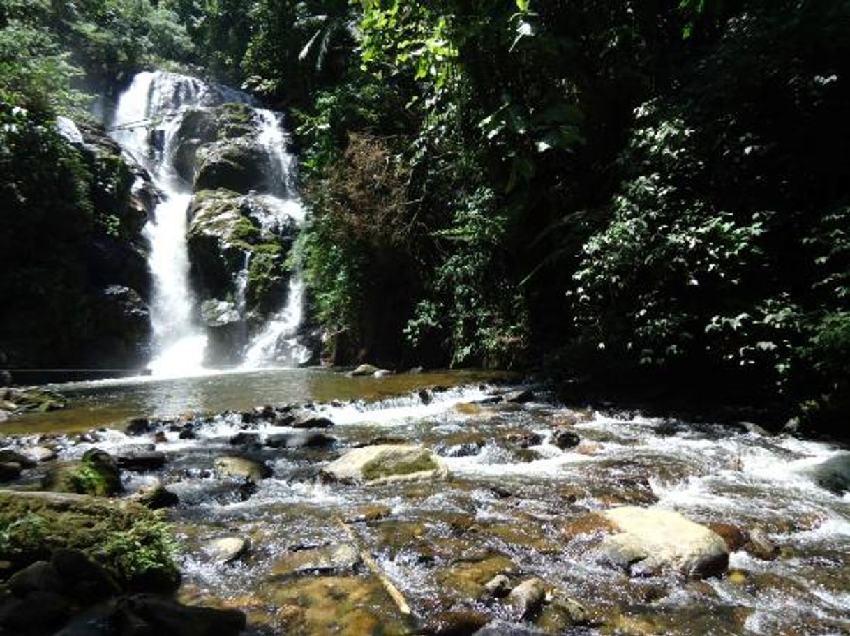 Cachoeira do Chá
