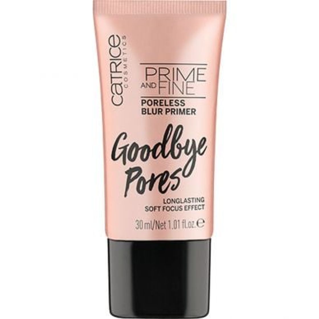 Fashion Prime And Fine Poreless Blur Primer CATRICE Prebase