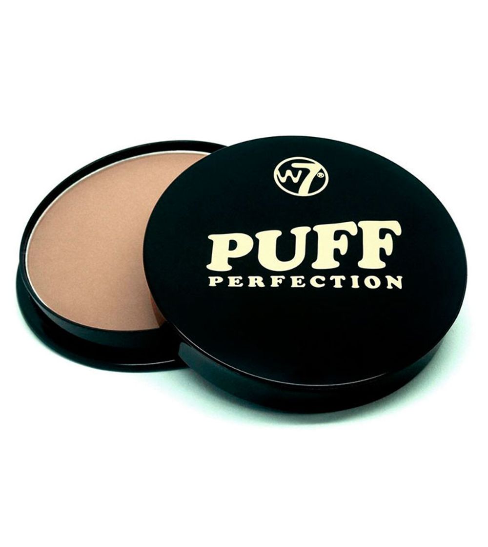 Fashion Comprar W7 - Polvos compactos Puff Perfection - Medium Beige .