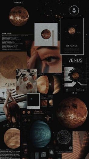 Wallpaper Venus