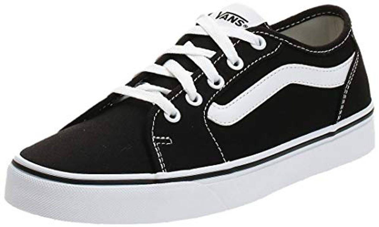 Social Vans Filmore Decon, Sneaker, Negro