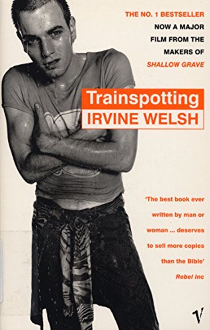 Libros Trainspotting